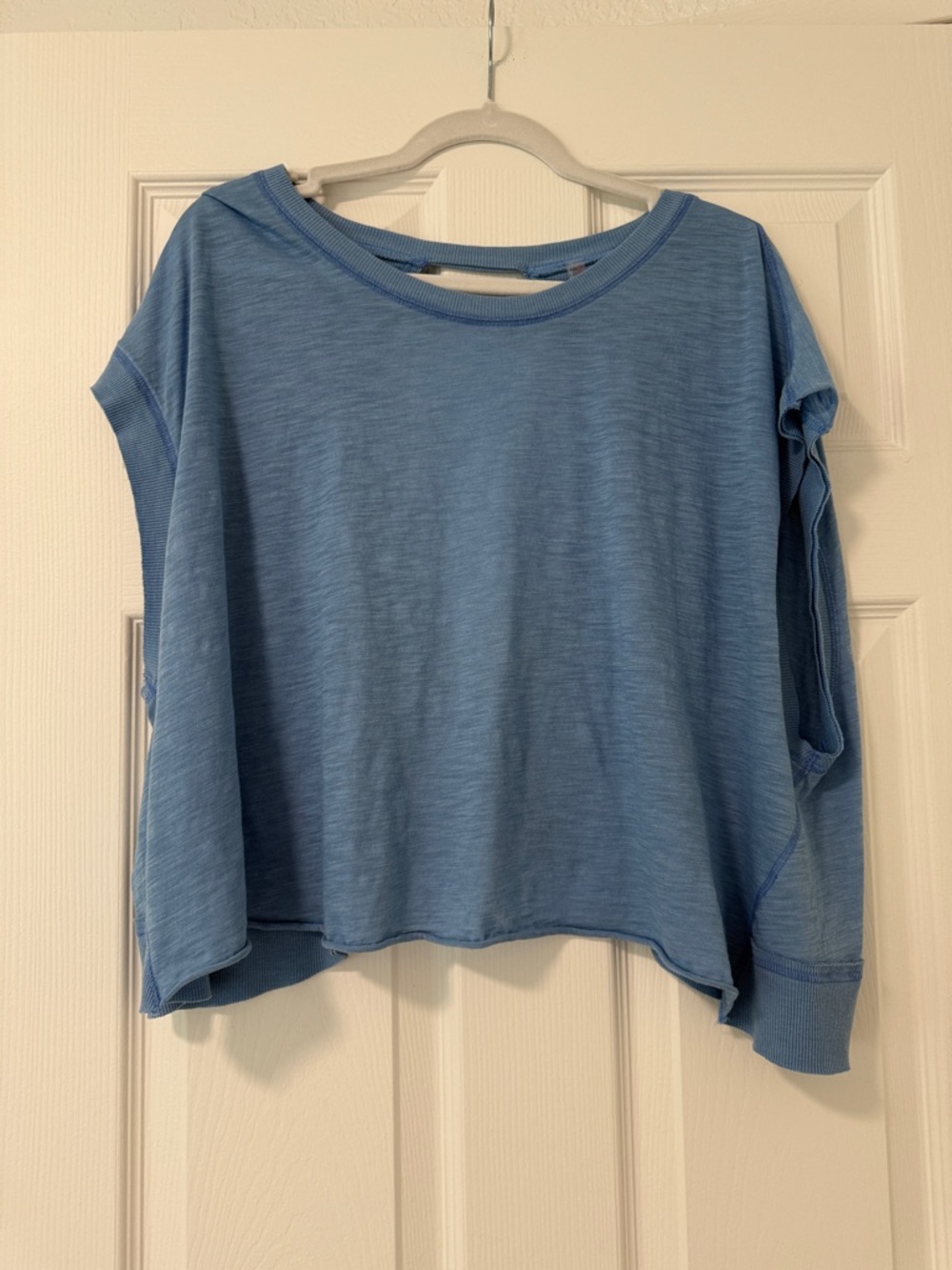 NWOT Free People My Time Tee